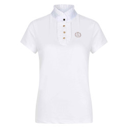 Top de manga corta Imperial Riding Triumph