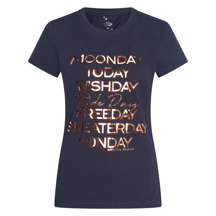 Camiseta Imperial Riding Ride Day