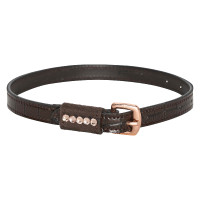 Correas de espuelas Imperial Riding Walker glam Kids Marrón / croco marrón Marr&amp;amp;amp;oacute;n