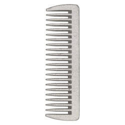 Peine Imperial Riding de aluminio Peine Imperial Riding de aluminio
