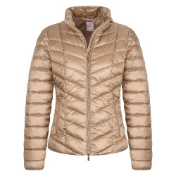 Chaqueta Imperial Riding Juicy Capuchino Marr&amp;oacute;n