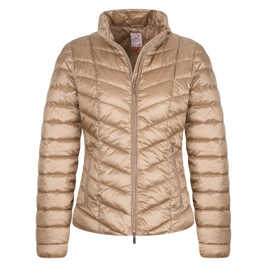 Chaqueta Imperial Riding Juicy Capuchino Marr&amp;oacute;n