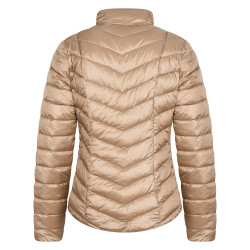 Chaqueta Imperial Riding Juicy Capuchino Marr&amp;oacute;n