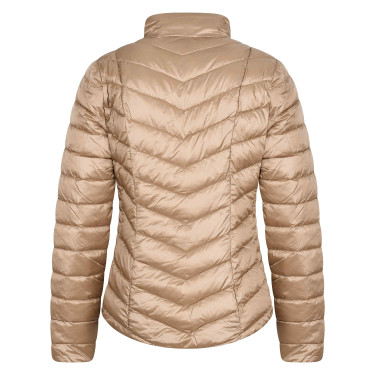 Chaqueta Imperial Riding Juicy Capuchino Marr&amp;oacute;n