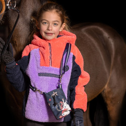 Bolsa de recompensas Imperial Riding Free Ride Pixie Polvo AOP Azul marino