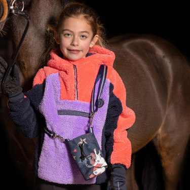 Bolsa de recompensas Imperial Riding Free Ride Pixie Polvo AOP Azul marino