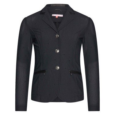 Chaqueta de concurso Imperial Riding Air Mesh Brilliant Kids Chaqueta de concurso Imperial Riding Air Mesh Brilliant Kids