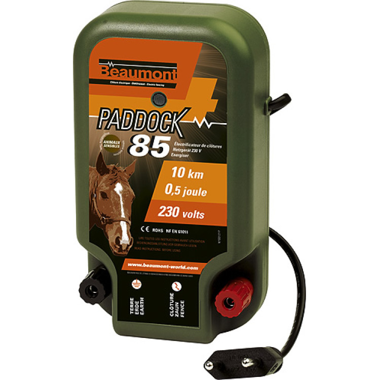 Pastor electrico Paddock 85 Beaumont Pastor electrico Paddock 85 Beaumont