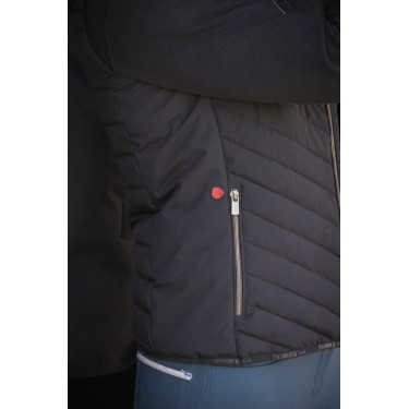 Chaleco acolchado sin mangas Longueil Paddock Sports Chaleco acolchado sin mangas Longueil Paddock Sports