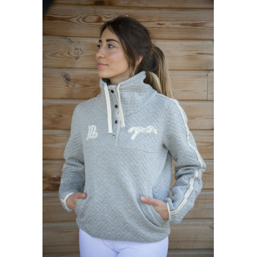 Sudadera Pénélope Pépita Sudadera Pénélope Pépita