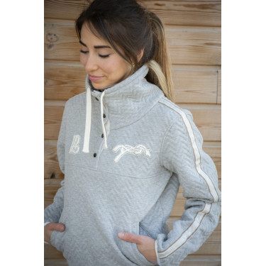 Sudadera Pénélope Pépita Sudadera Pénélope Pépita