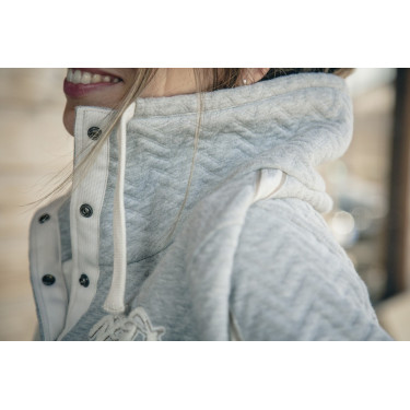 Sudadera Pénélope Pépita Sudadera Pénélope Pépita