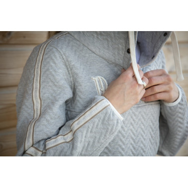 Sudadera Pénélope Pépita Sudadera Pénélope Pépita