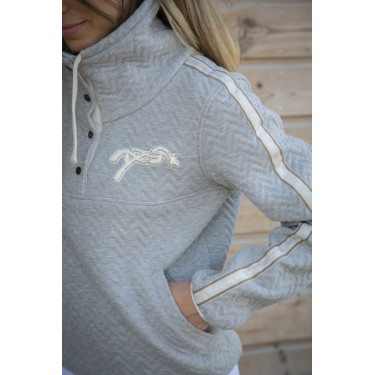 Sudadera Pénélope Pépita Sudadera Pénélope Pépita