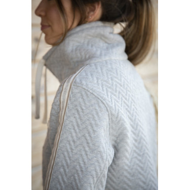 Sudadera Pénélope Pépita Sudadera Pénélope Pépita