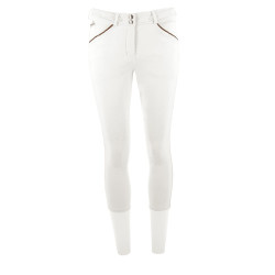 Pantalón Pénélope Point Sellier Blanco