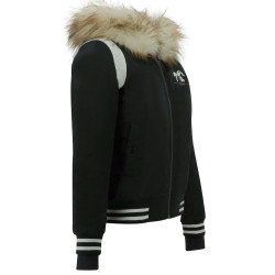 Cazadora Pénélope Lyon Marino / blanco roto Azul marino Cazadora Pénélope Lyon Marino / blanco roto Azul marino