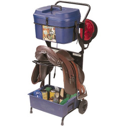 Carrito porta silla modelo grande con caja box pro XL La Gee Carrito porta silla modelo grande con caja box pro XL La Gee