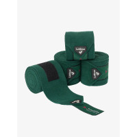 Vendas polo LeMieux Luxury Verde abeto