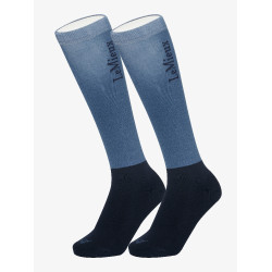 Calcetines concurso hípico My LeMieux 2 pares Calcetines concurso hípico My LeMieux 2 pares