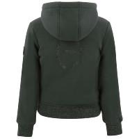 Sudadera EQUITHÈME Palerme niño Negro Sudadera EQUITHÈME Palerme niño Negro