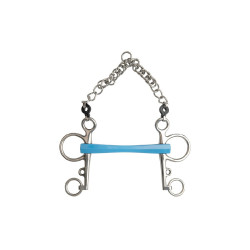Muserola pelham Metalab Flexi recta ramas largas Muserola pelham Metalab Flexi recta ramas largas