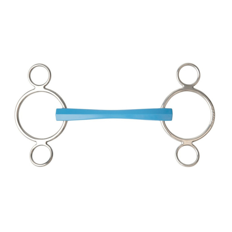 Muserola ajustable Metalab Flexi 3 anillas Muserola ajustable Metalab Flexi 3 anillas