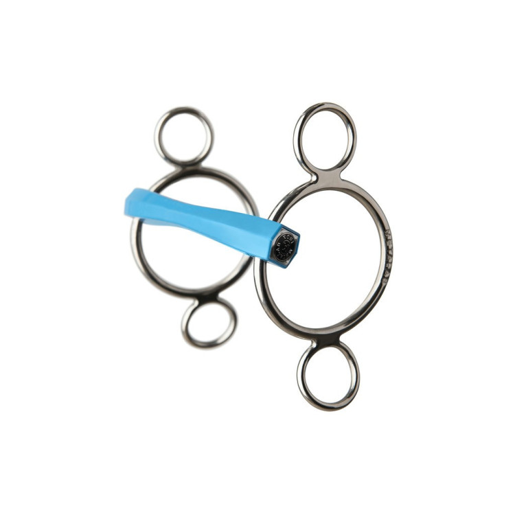 Muserola ajustable Metalab Flexi 3 anillas Muserola ajustable Metalab Flexi 3 anillas