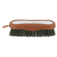 Cepillo para la cabez EQUITHÈME Je t'aime Gris
