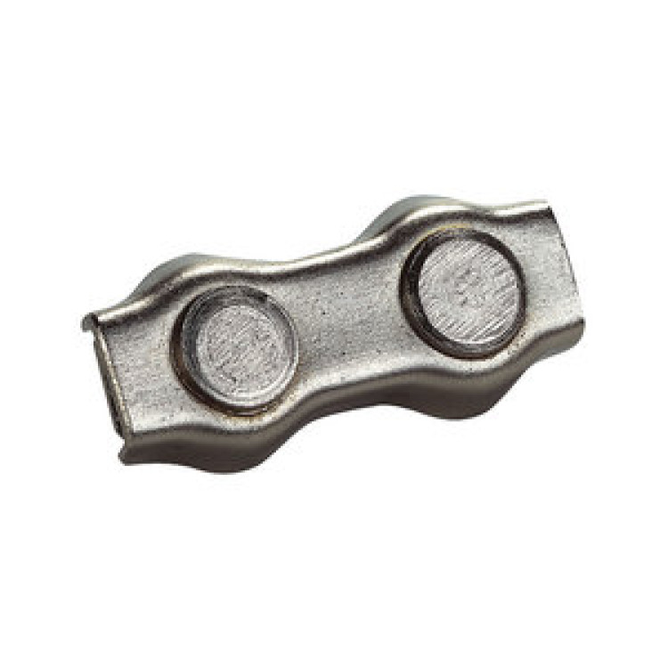 Broche de unión para cordón de acero Beaumont