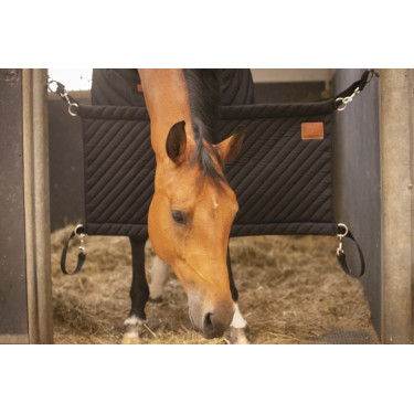 Puerta de box PADDOCK Negro