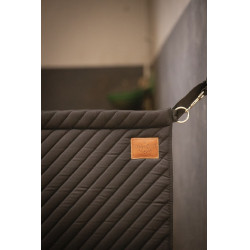 Puerta de box PADDOCK Negro