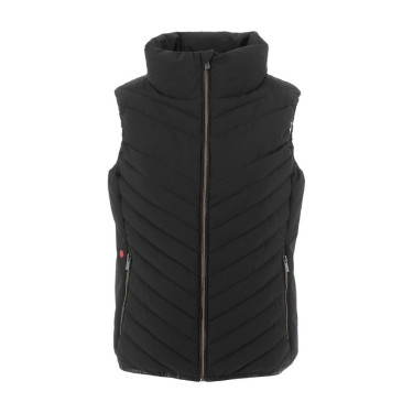Chaleco acolchado sin mangas Longueil Paddock Sports Chaleco acolchado sin mangas Longueil Paddock Sports