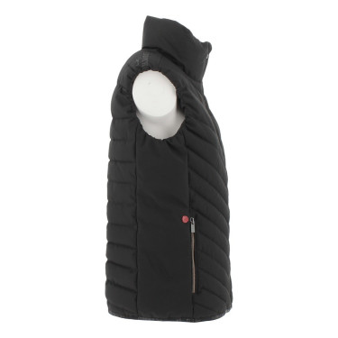 Chaleco acolchado sin mangas Longueil Paddock Sports Chaleco acolchado sin mangas Longueil Paddock Sports
