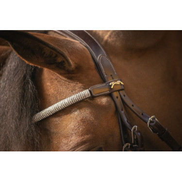 Brida Pénélope Harmonie Havana Marrón