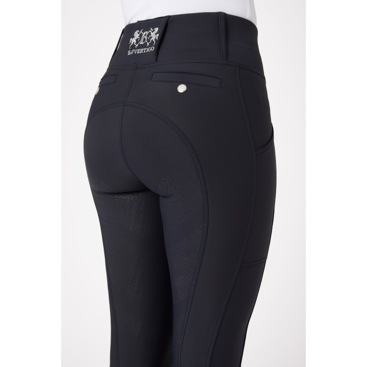 Mallas de mujer B Vertigo Gia con trabillas Mallas de mujer B Vertigo Gia con trabillas