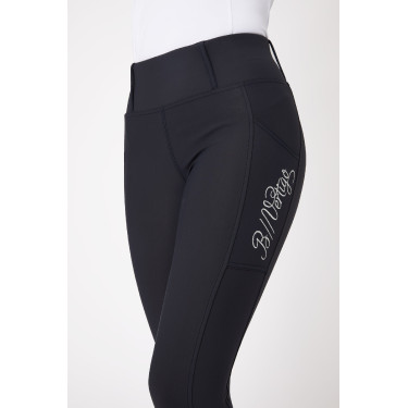 Mallas de mujer B Vertigo Gia con trabillas Mallas de mujer B Vertigo Gia con trabillas