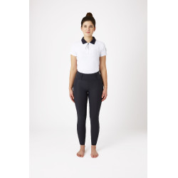 Mallas de mujer B Vertigo Gia con trabillas Azul marino oscuro