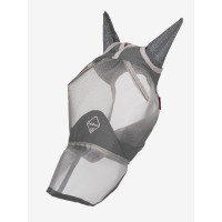 Máscara LeMieux Armour Shield Pro nariz y orejas Gris
