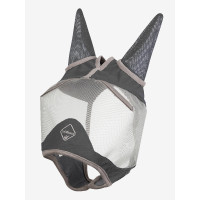Máscara LeMieux Armour Shield Pro orejas Gris