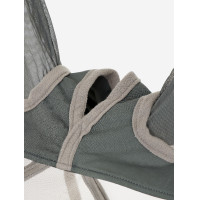 Máscara LeMieux Armour Shield Pro orejas Azul marino