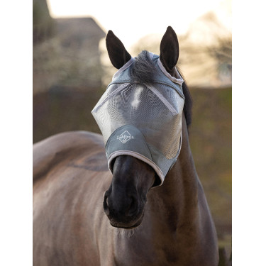 Máscara LeMieux Armour Shield Pro Gris