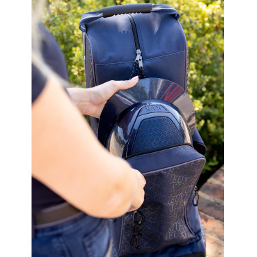 Bolsa para botas y casco Elite Pro LeMieux Bolsa para botas y casco Elite Pro LeMieux