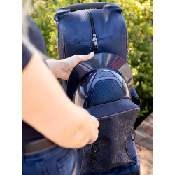 Bolsa para botas y casco Elite Pro LeMieux Bolsa para botas y casco Elite Pro LeMieux