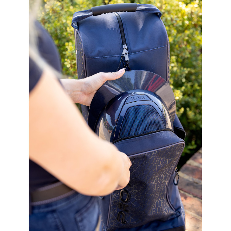 Bolsa para botas y casco Elite Pro LeMieux Bolsa para botas y casco Elite Pro LeMieux