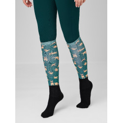 Calcetines LeMieux Footsie Perros Multicolor