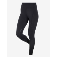 Leggings de malla Lucie de LeMieux Negro