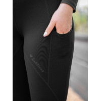Leggings de malla Lucie de LeMieux Gris Leggings de malla Lucie de LeMieux Gris