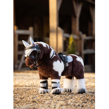 Orejeras anti-moscas LeMieux Mini Pony Niebla Orejeras anti-moscas LeMieux Mini Pony Niebla