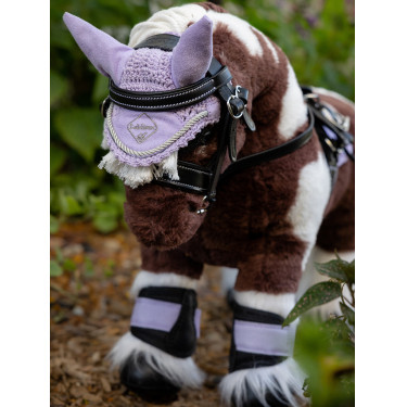 Orejeras anti-moscas LeMieux Mini Pony Glicinia Orejeras anti-moscas LeMieux Mini Pony Glicinia